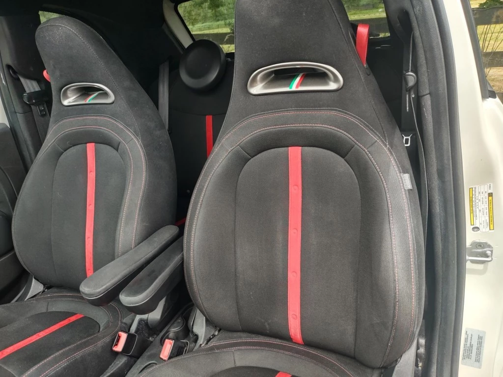 Hoofdafbeelding Fiat 500e