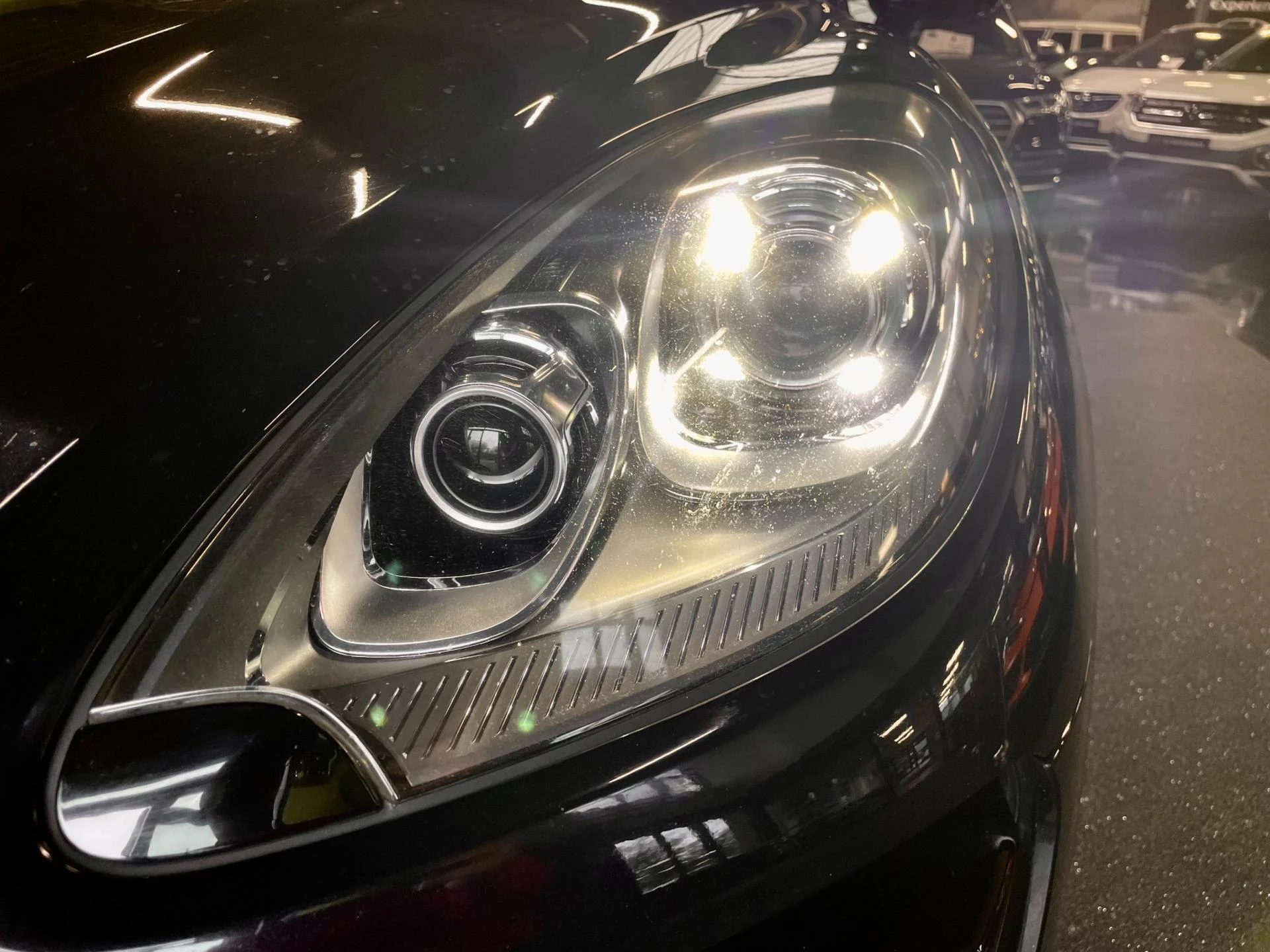 Hoofdafbeelding Porsche Macan