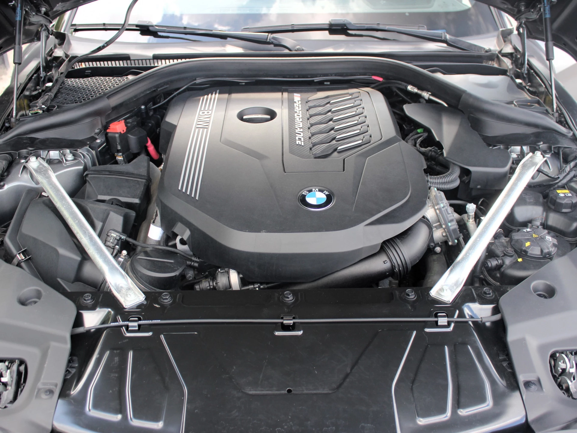 Hoofdafbeelding BMW Z4