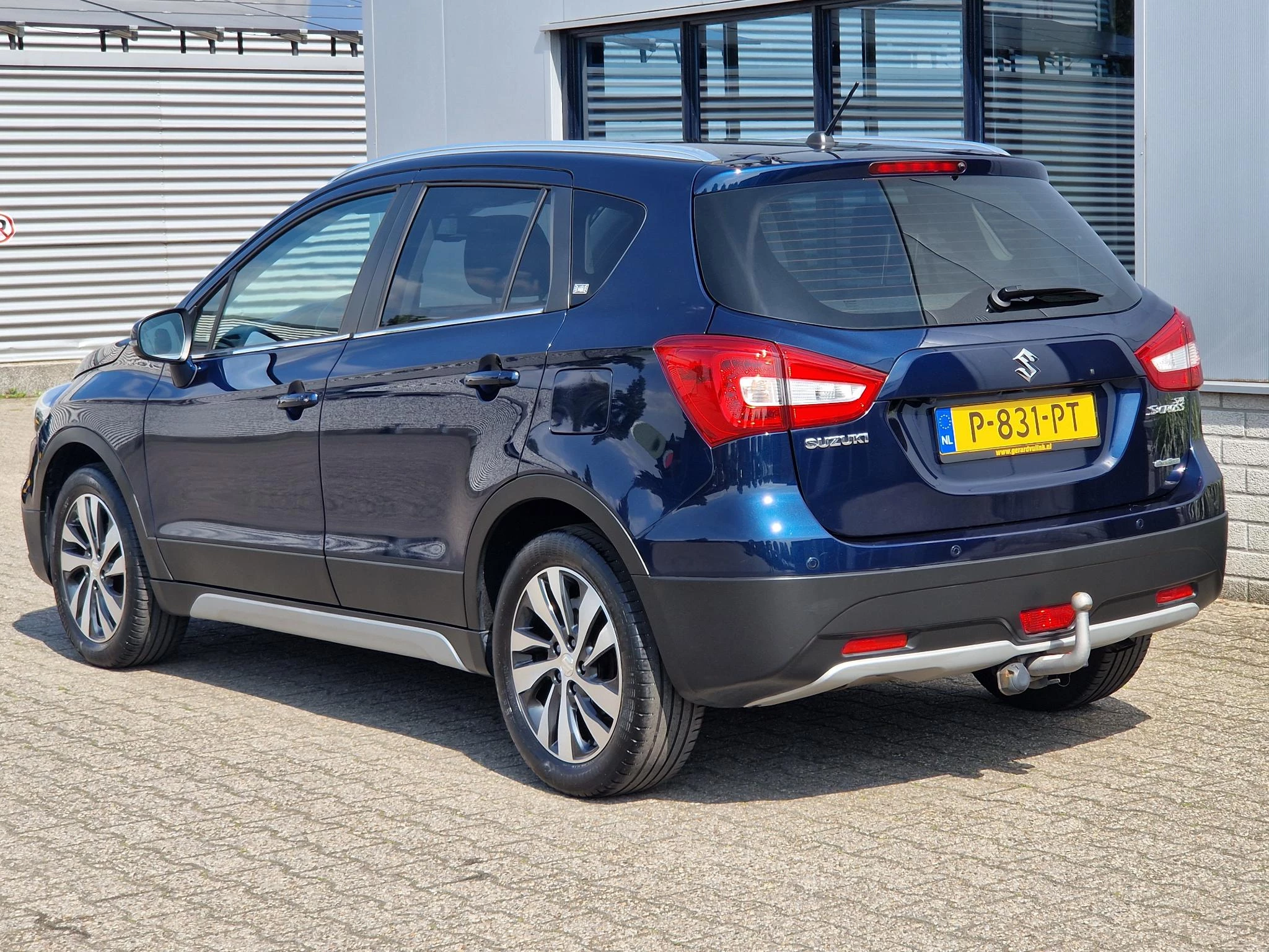 Hoofdafbeelding Suzuki S-Cross