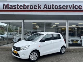 Hoofdafbeelding Suzuki Celerio Suzuki Celerio 1.0 Comfort Staat in Hardenberg