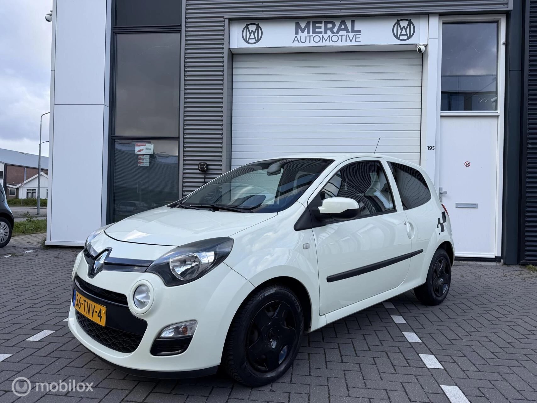 Hoofdafbeelding Renault Twingo