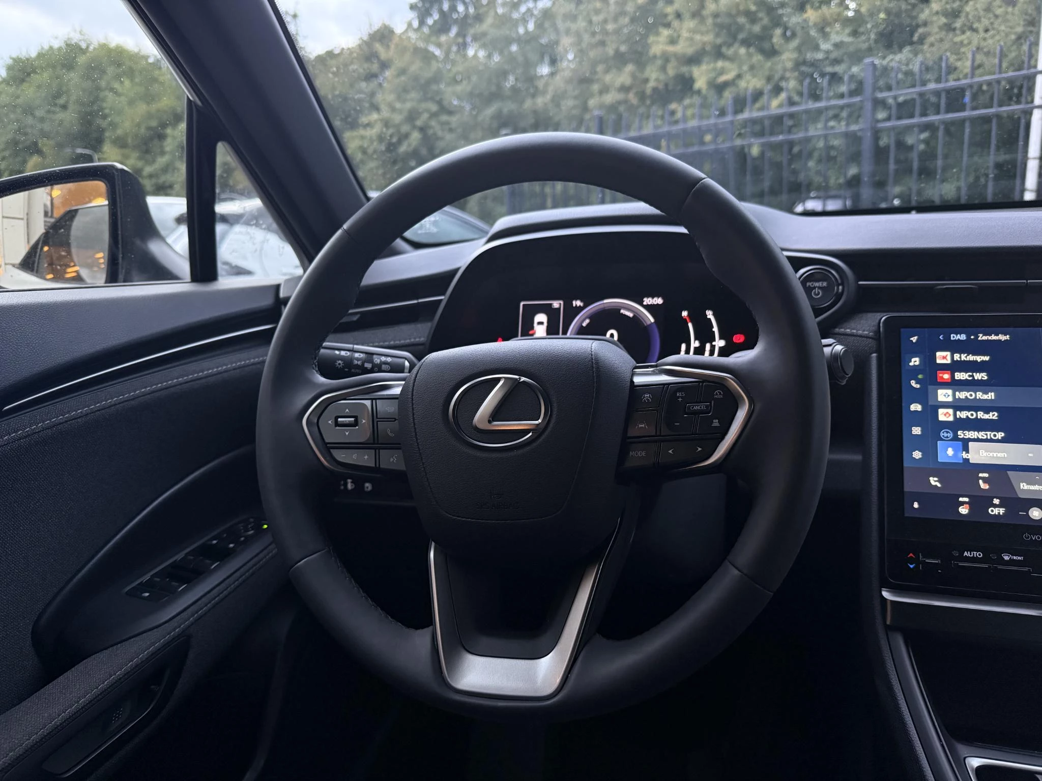 Hoofdafbeelding Lexus LBX