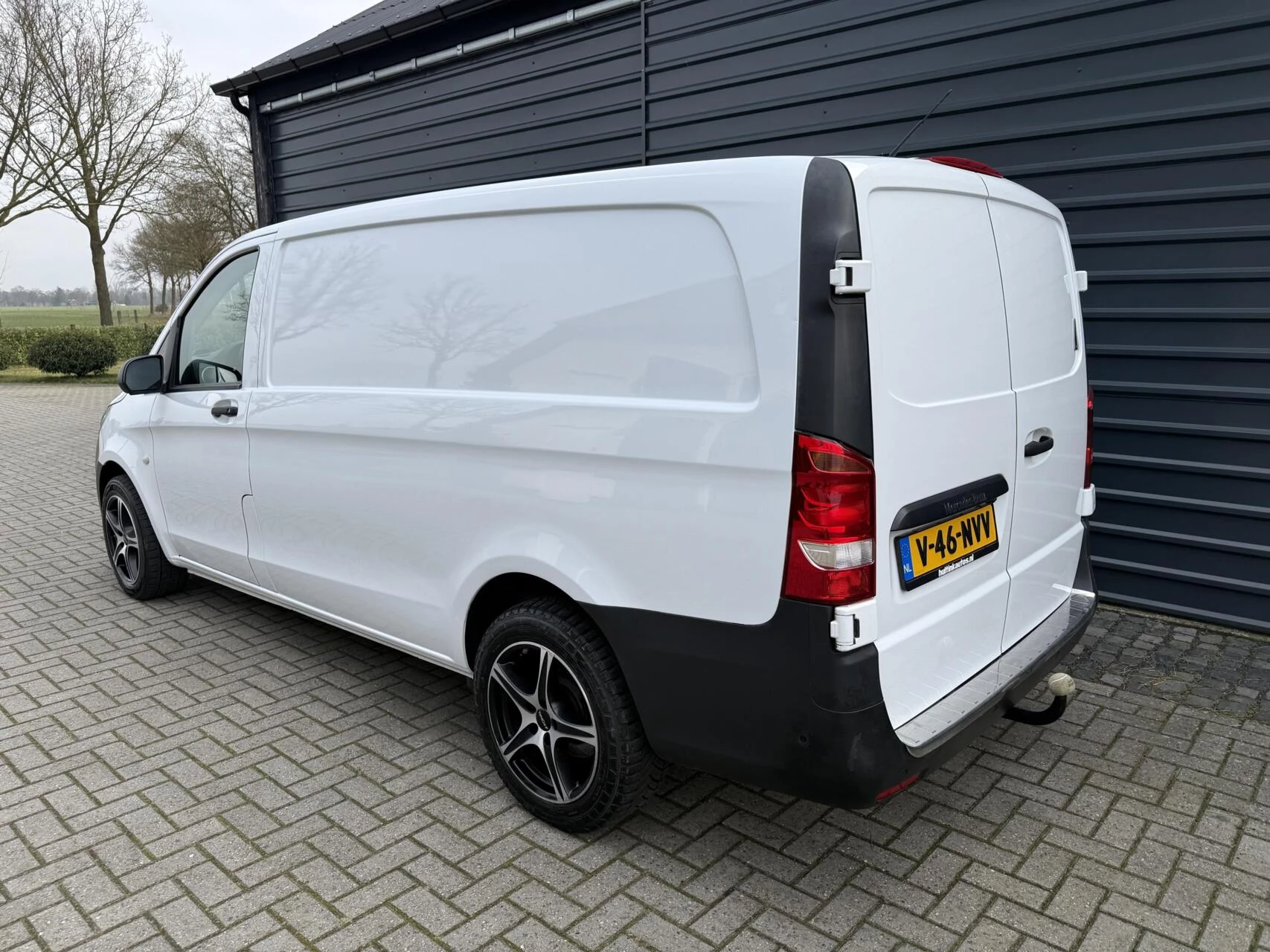 Hoofdafbeelding Mercedes-Benz Vito