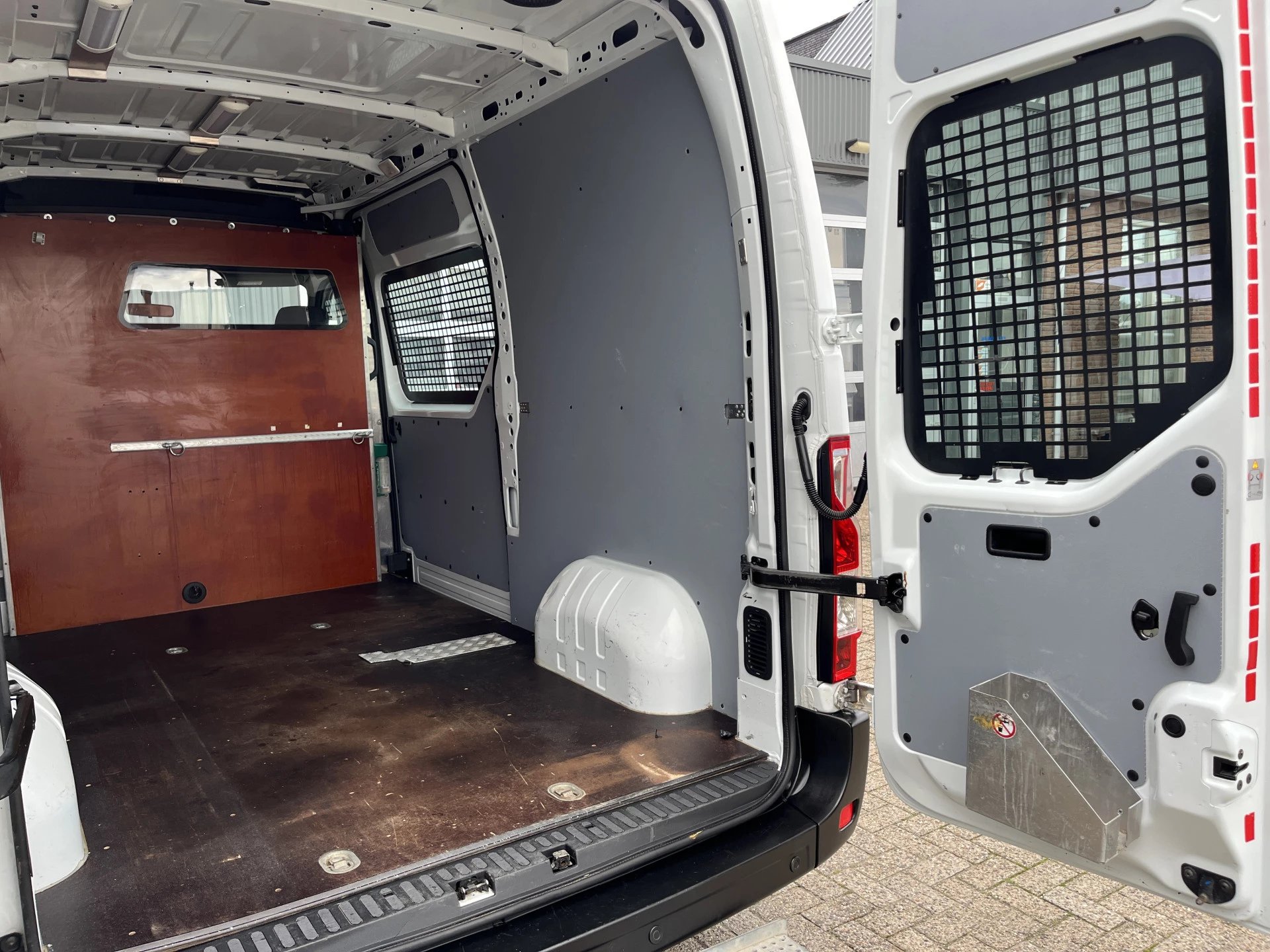 Hoofdafbeelding Opel Movano