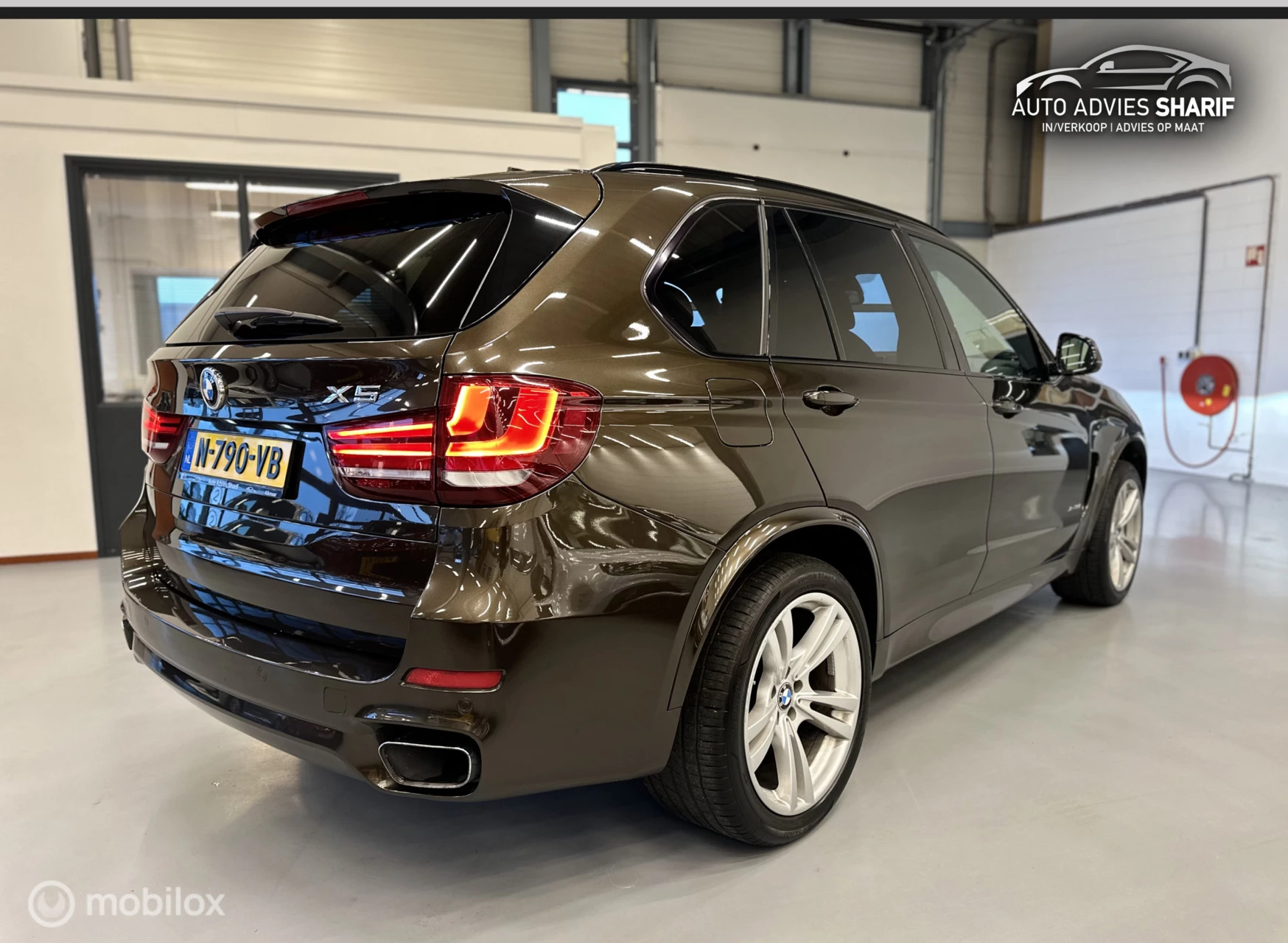 Hoofdafbeelding BMW X5