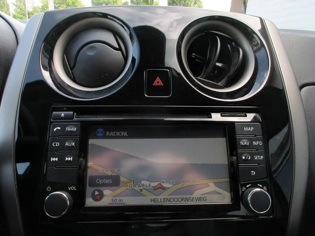 Hoofdafbeelding Nissan Note