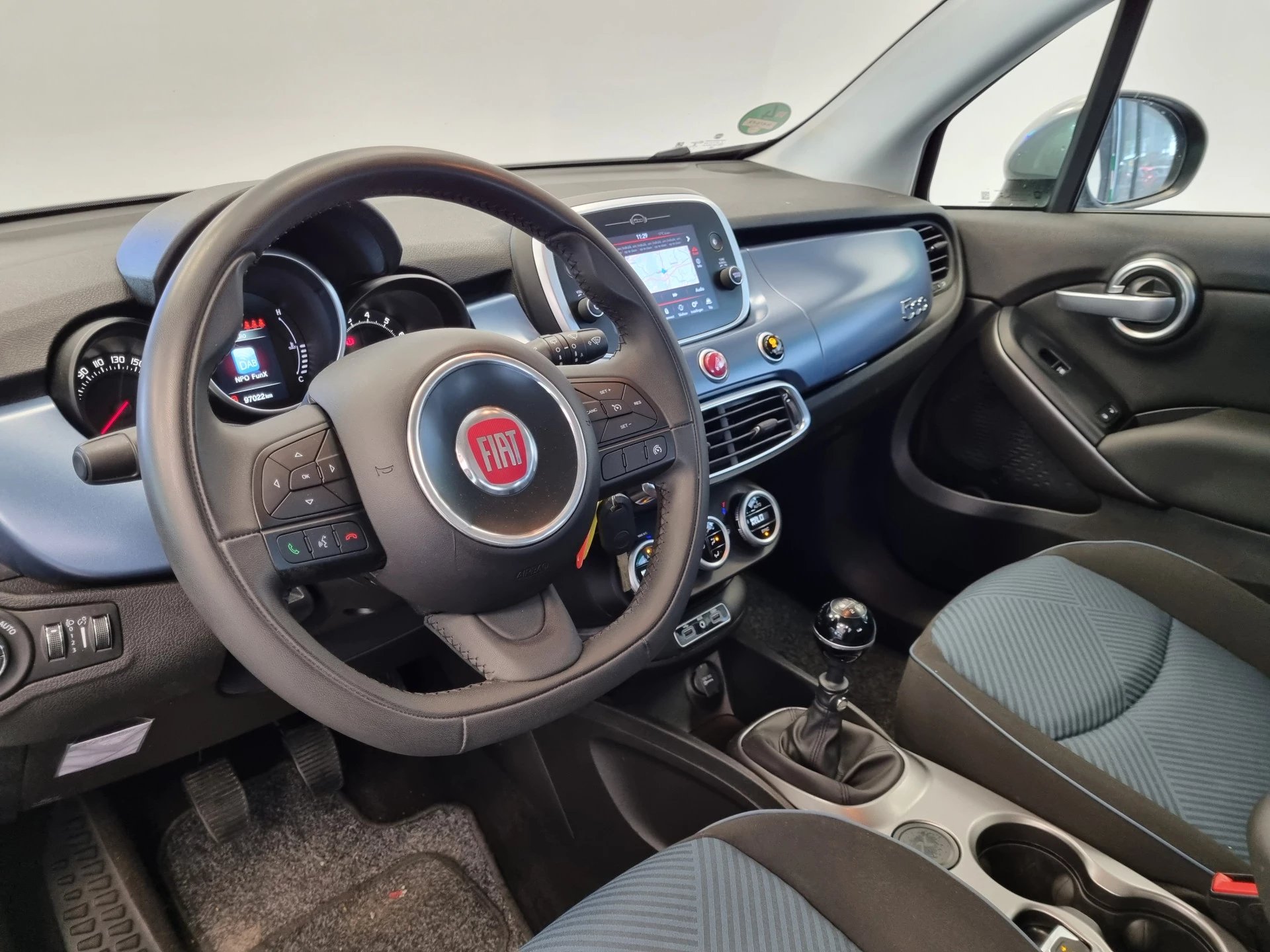 Hoofdafbeelding Fiat 500X