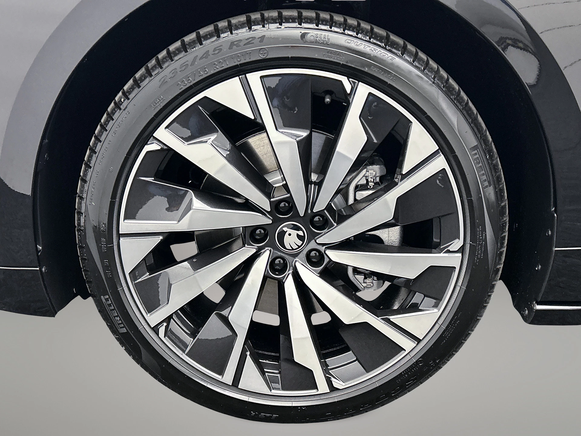 Hoofdafbeelding Škoda Enyaq Coupe