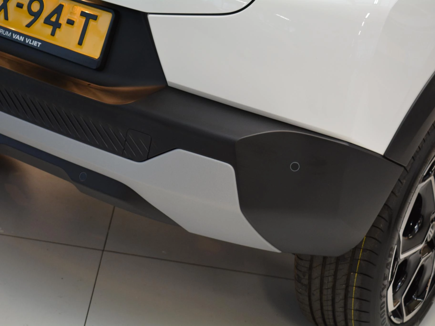 Hoofdafbeelding Citroën ë-C3