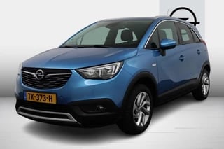 Opel Crossland X 1.2 Turbo Innovation Trekhaak/Navi/Apple/Android