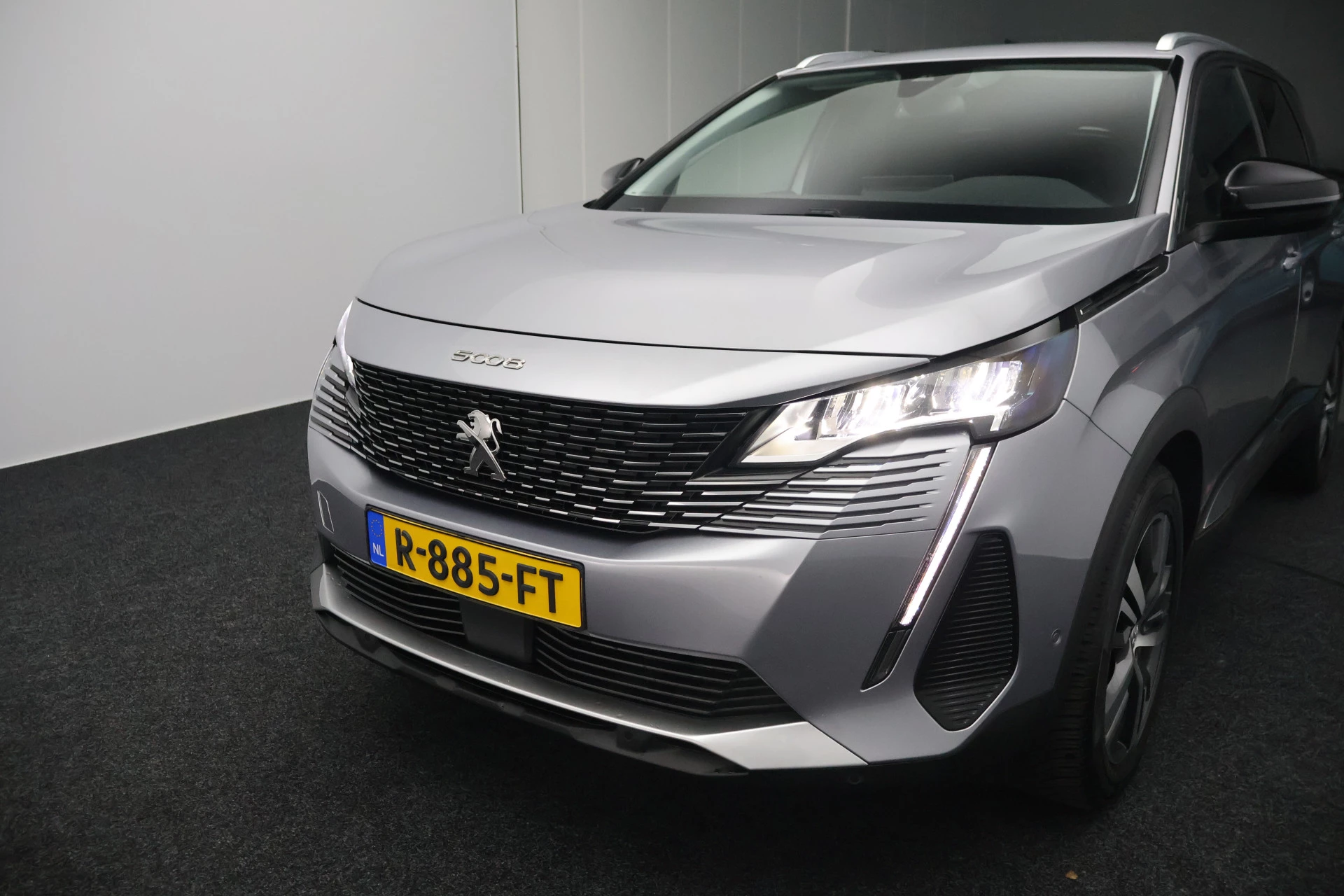 Hoofdafbeelding Peugeot 5008