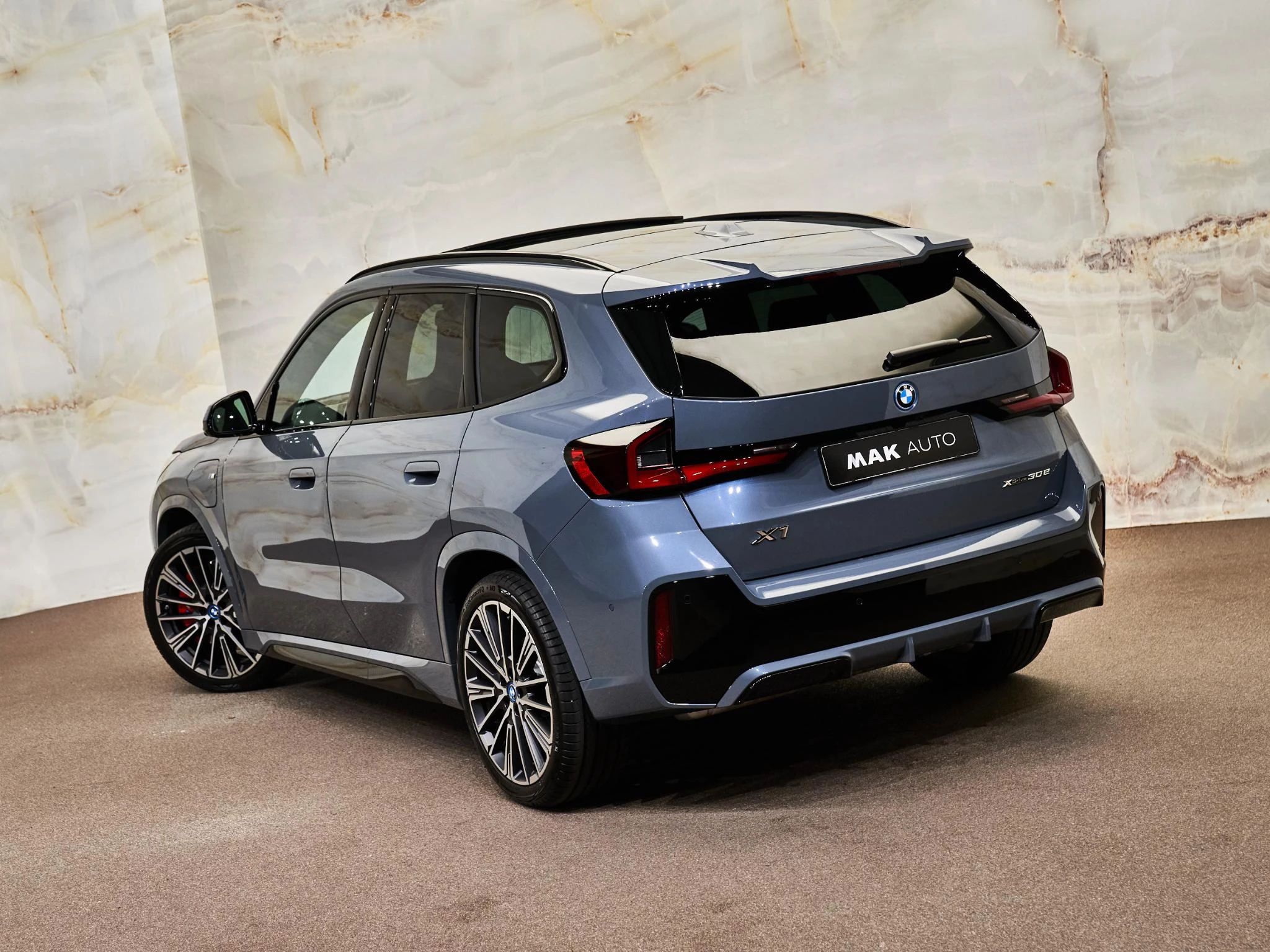 Hoofdafbeelding BMW X1