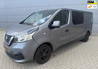 Nissan NV300 1.6 dCi 125 L2H1 Optima DC Luxe S&S