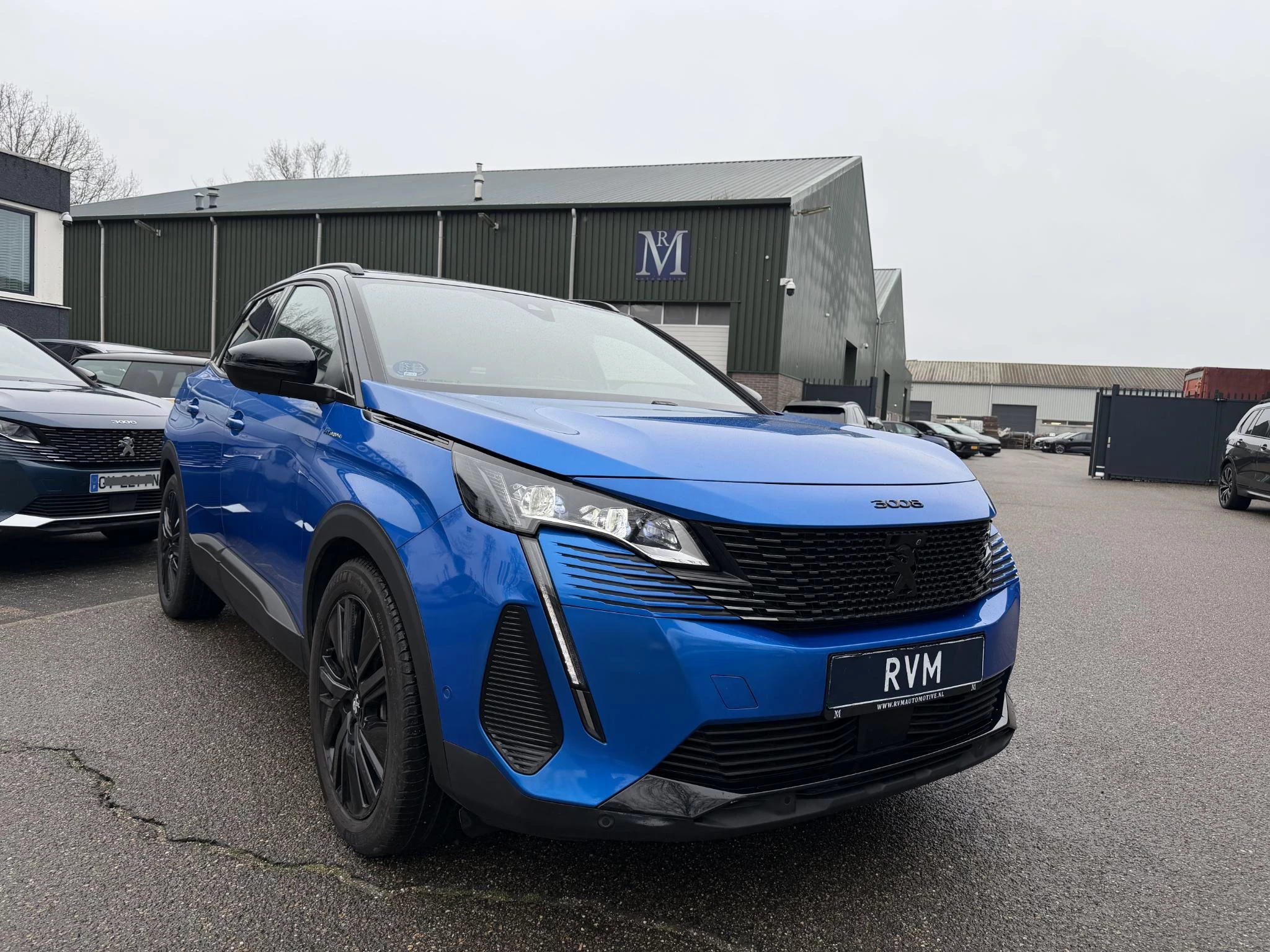 Hoofdafbeelding Peugeot 3008