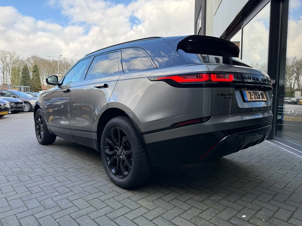 Hoofdafbeelding Land Rover Range Rover Velar