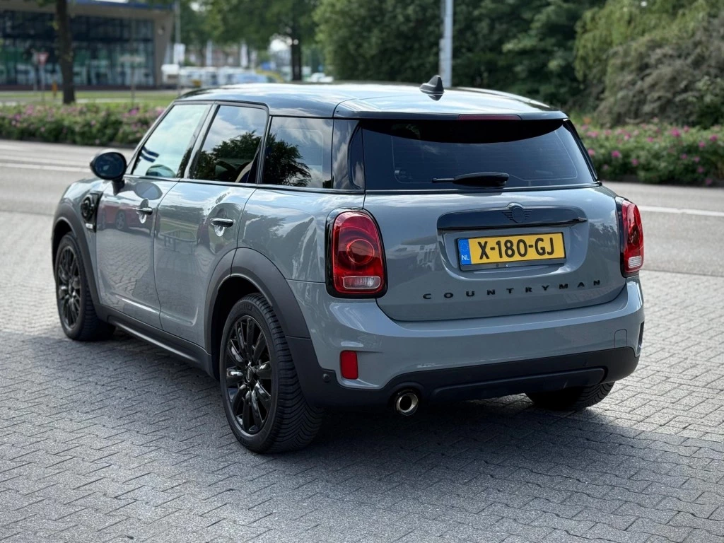 Hoofdafbeelding MINI Countryman