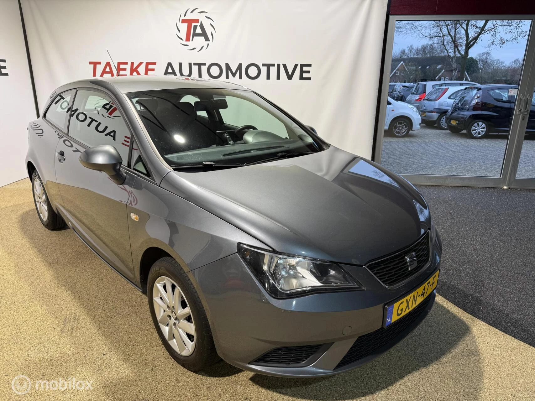 Hoofdafbeelding SEAT Ibiza