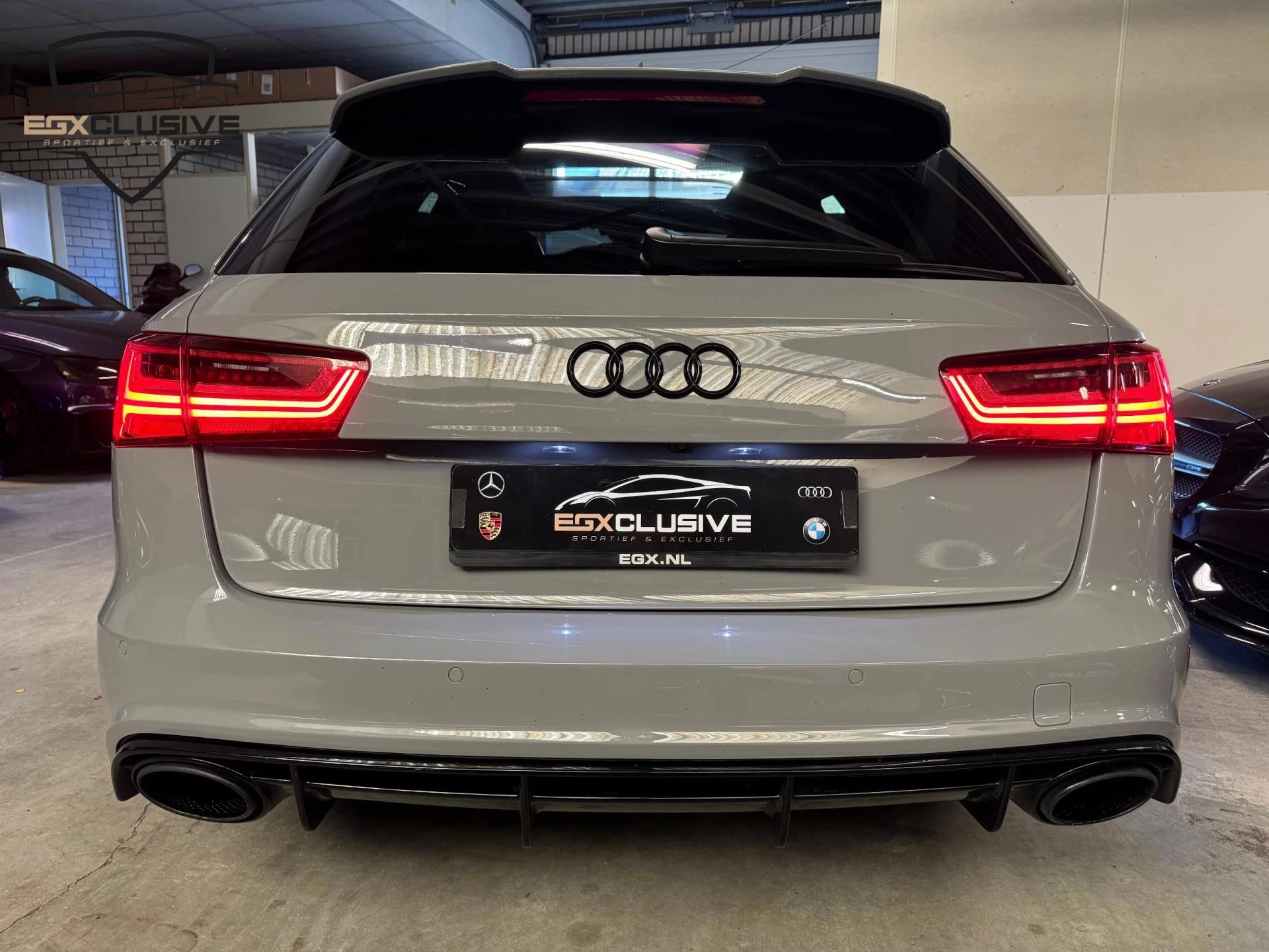 Hoofdafbeelding Audi RS6