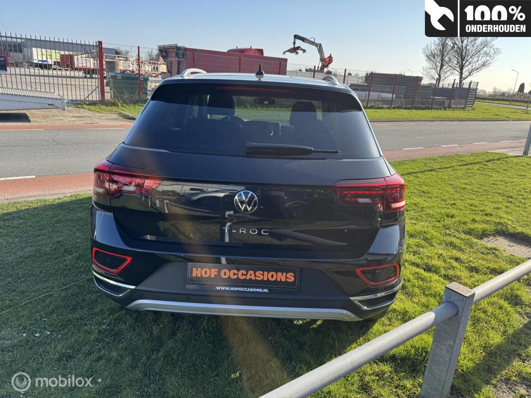 Hoofdafbeelding Volkswagen T-Roc