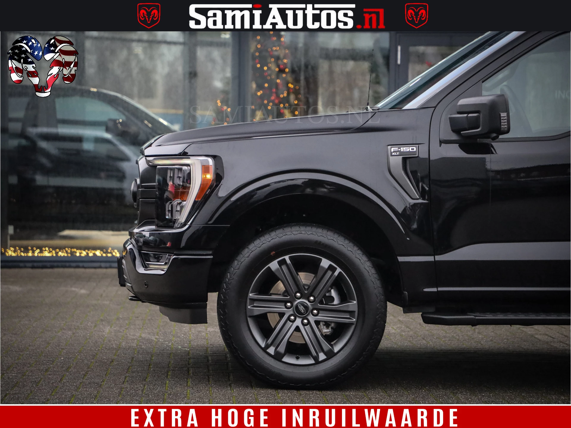 Hoofdafbeelding Ford F-150