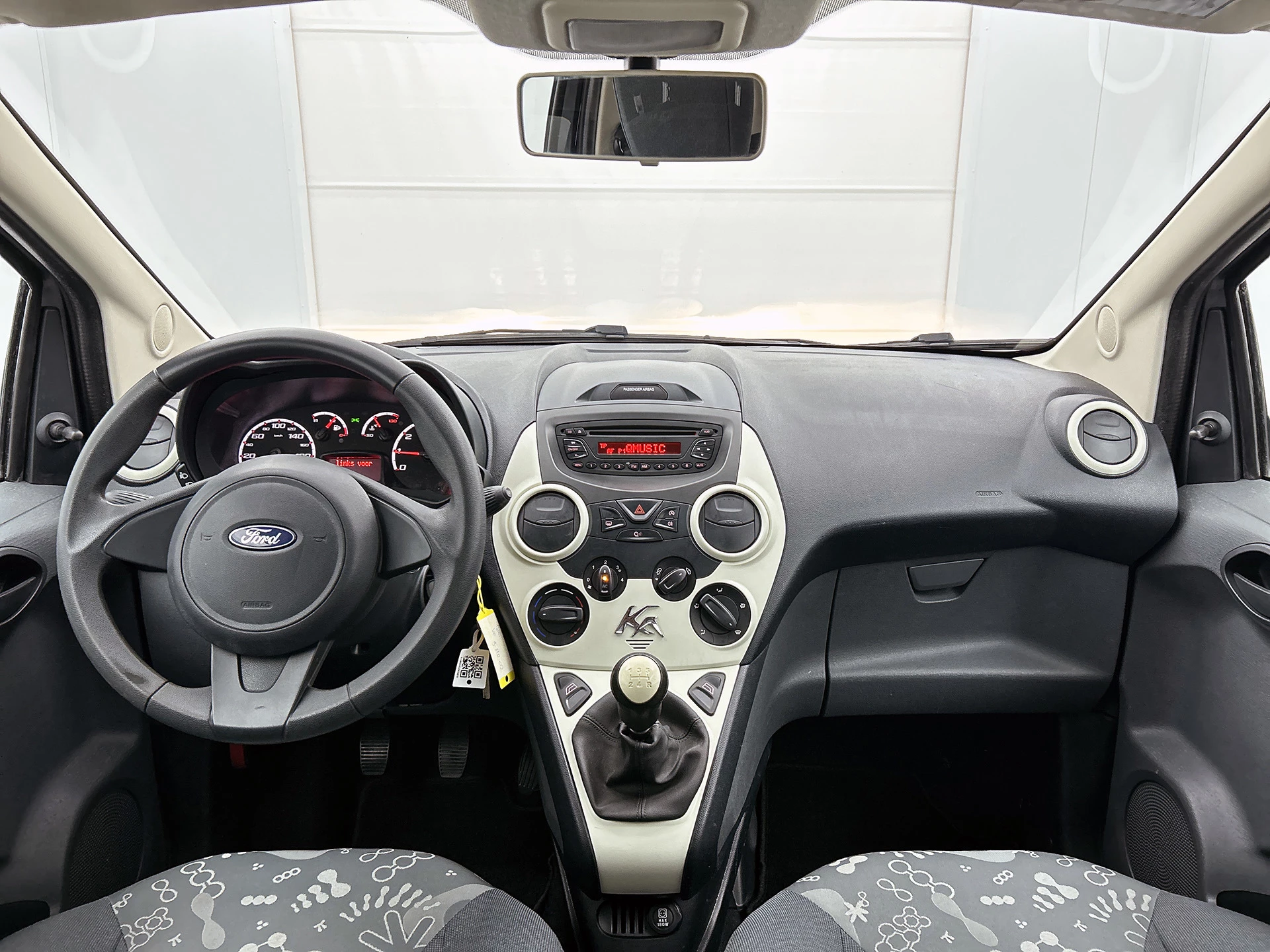 Hoofdafbeelding Ford Ka