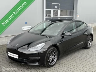 Hoofdafbeelding Tesla Model 3 Tesla Model 3 Long Range AWD 75 kWh - Facelift - SOH 94 %