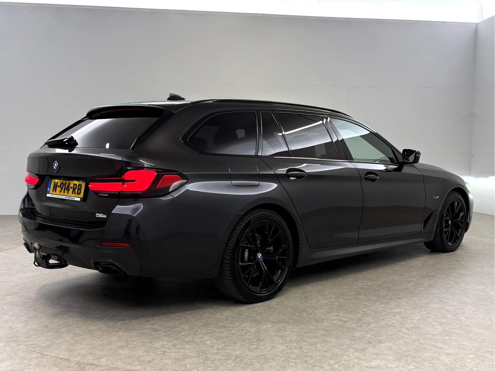 Hoofdafbeelding BMW 5 Serie