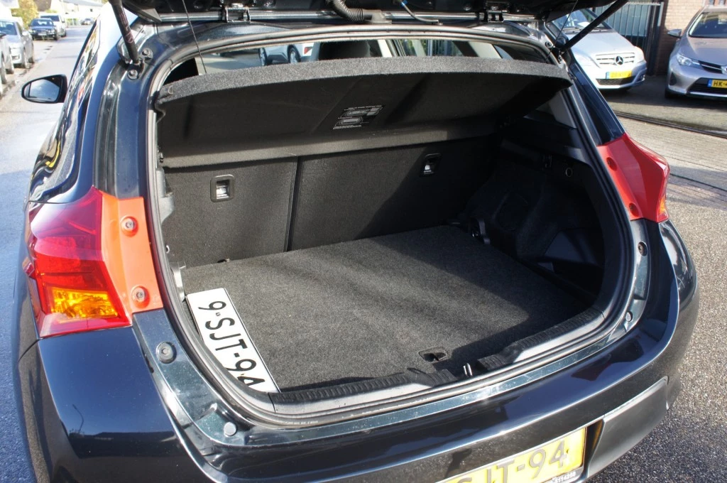 Hoofdafbeelding Toyota Auris