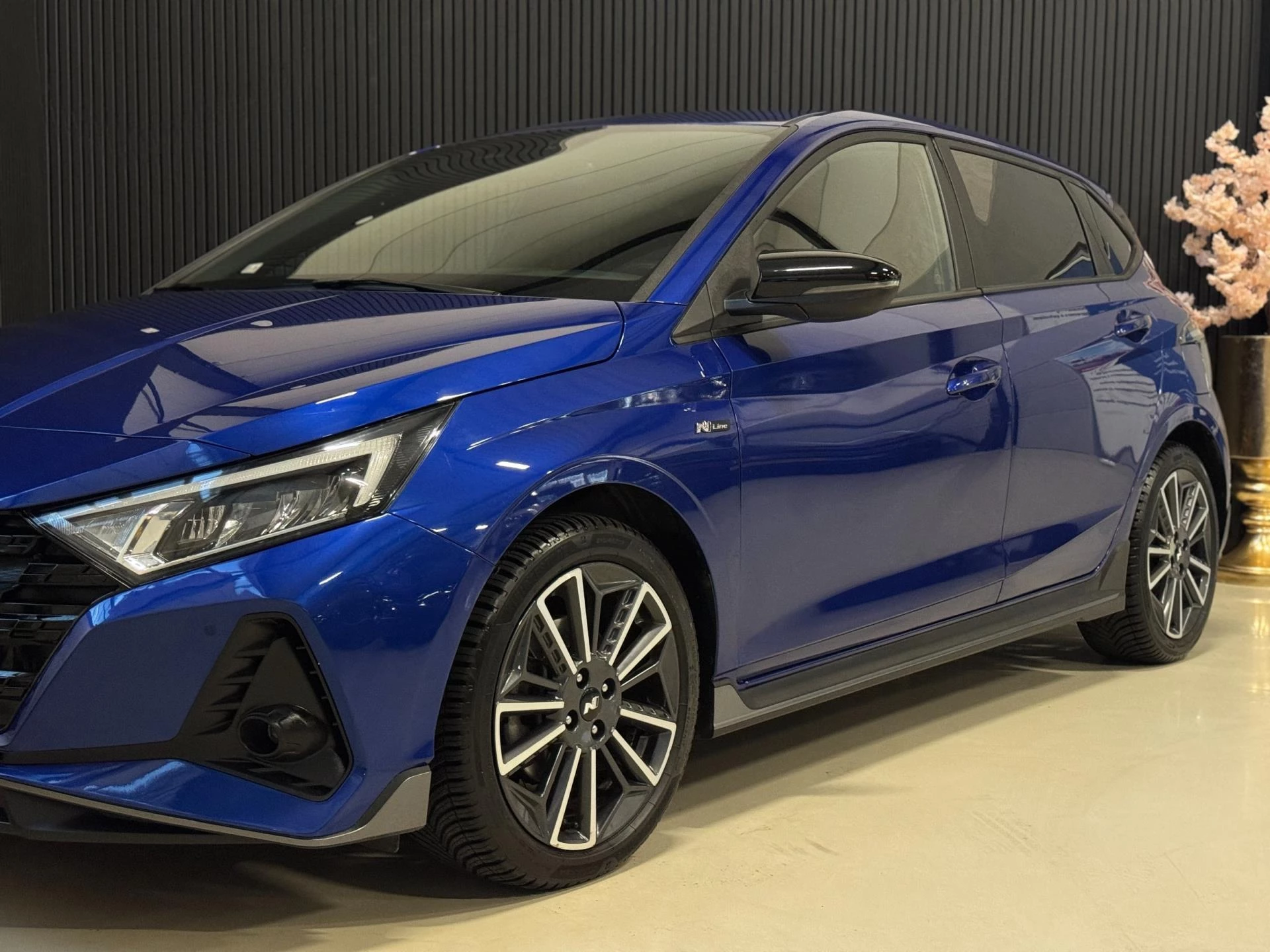 Hoofdafbeelding Hyundai i20