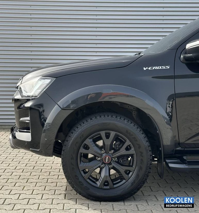 Hoofdafbeelding Isuzu D-Max