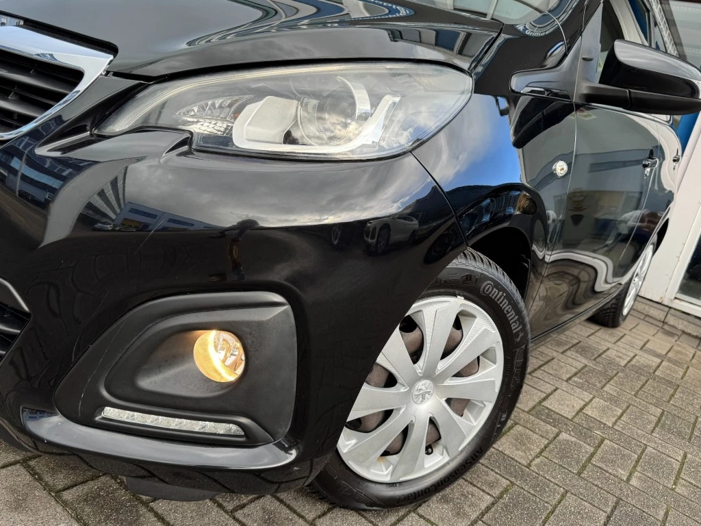 Hoofdafbeelding Peugeot 108