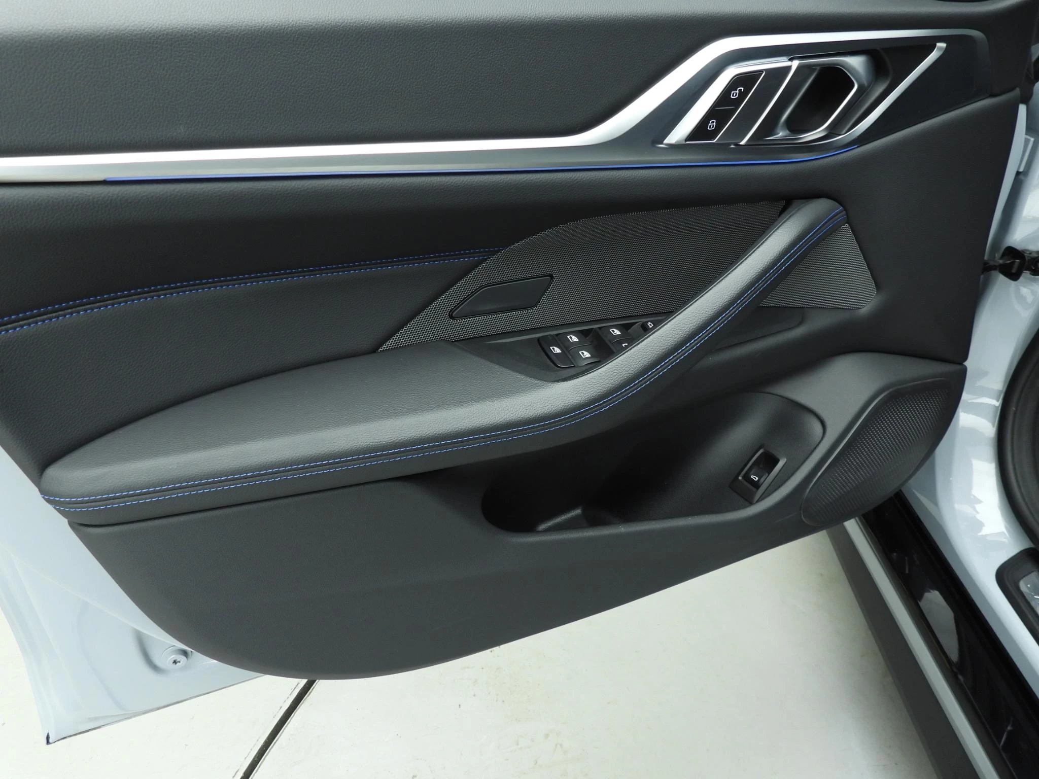 Hoofdafbeelding BMW i4