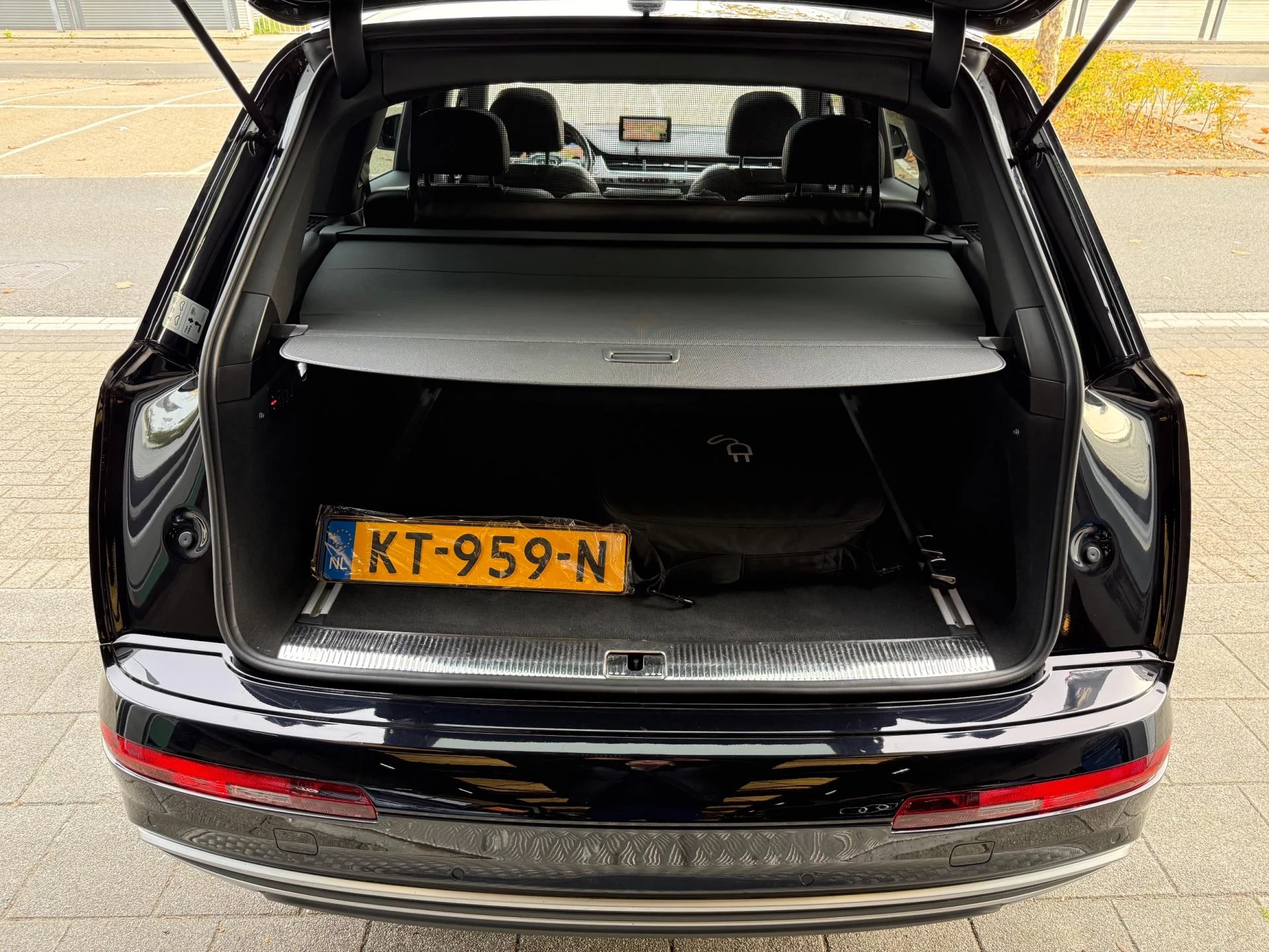 Hoofdafbeelding Audi Q7