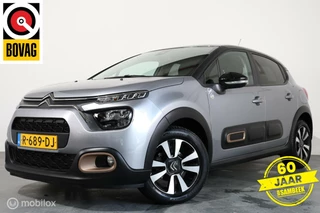 Citroen C3 1.2 PureTech -NAVI-PARKEERSENSOREN