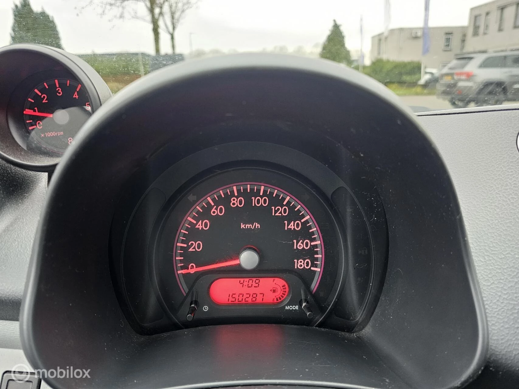 Hoofdafbeelding Suzuki Alto