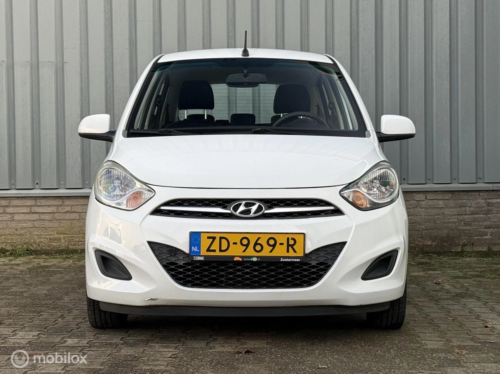 Hoofdafbeelding Hyundai i10