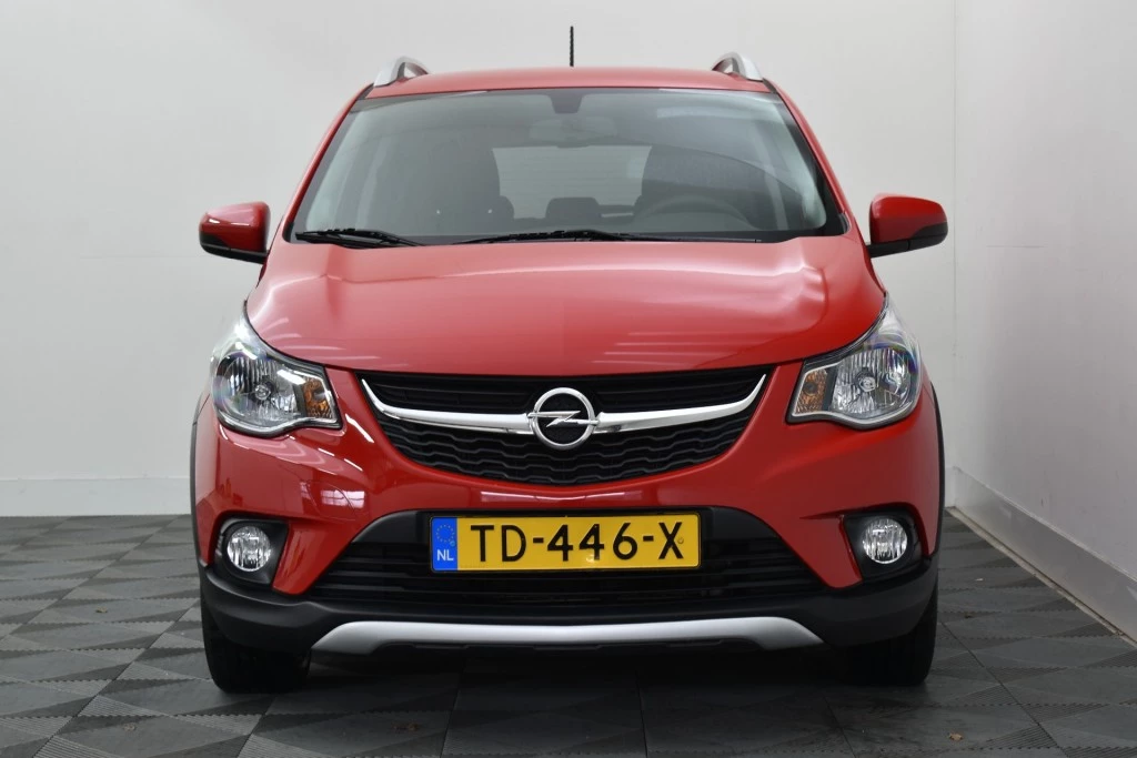 Hoofdafbeelding Opel KARL