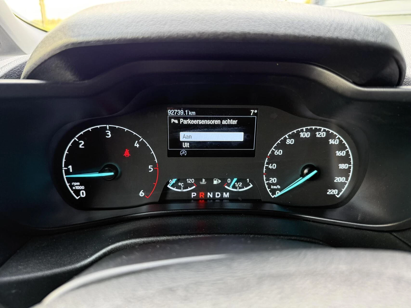 Hoofdafbeelding Ford Transit Connect