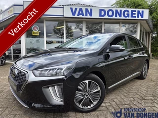 Hoofdafbeelding Hyundai IONIQ Hyundai IONIQ 1.6 GDi PHEV Premium | Plug-In | Full Option / Leder
