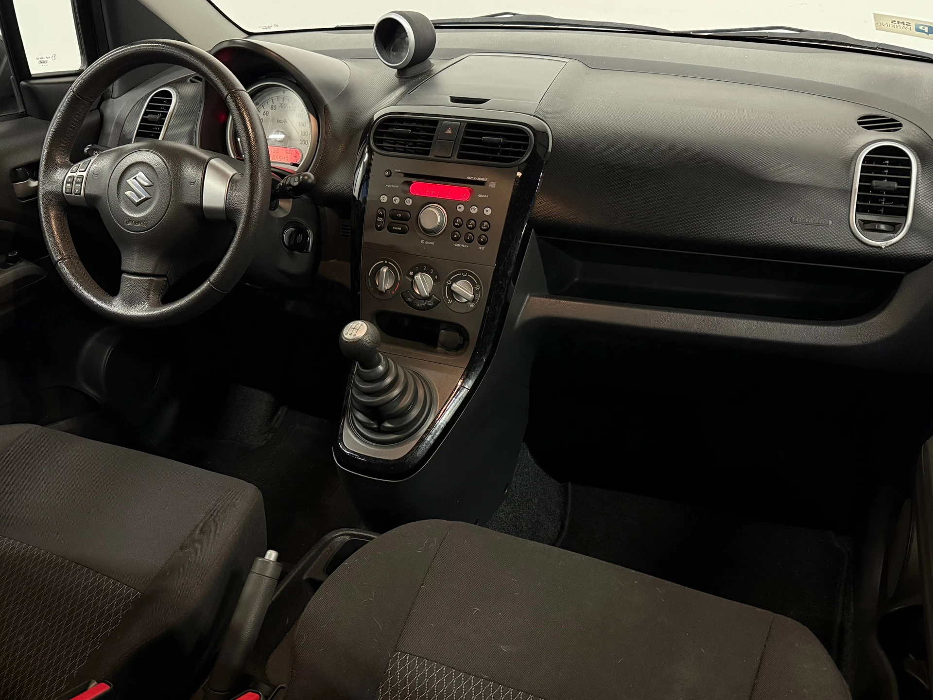 Hoofdafbeelding Suzuki Splash