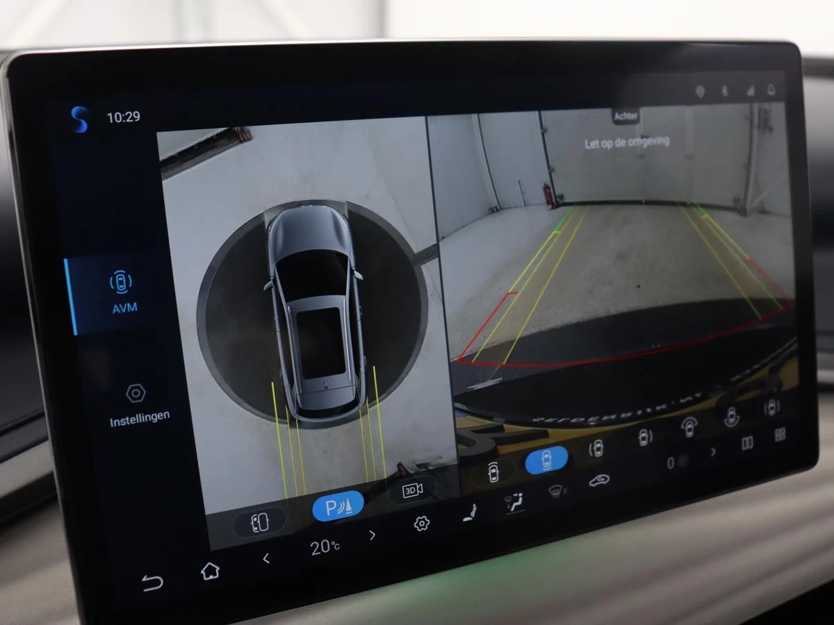 Hoofdafbeelding BYD ATTO 3