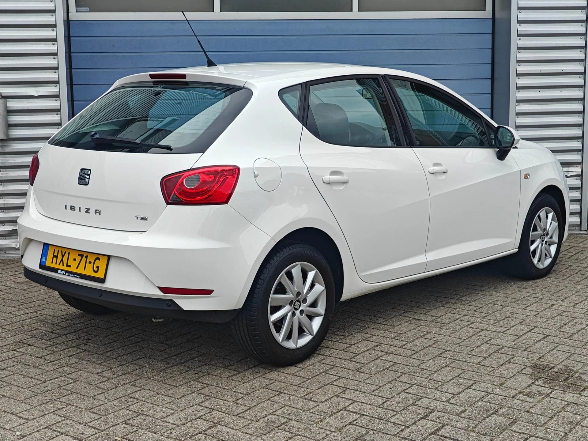 Hoofdafbeelding SEAT Ibiza