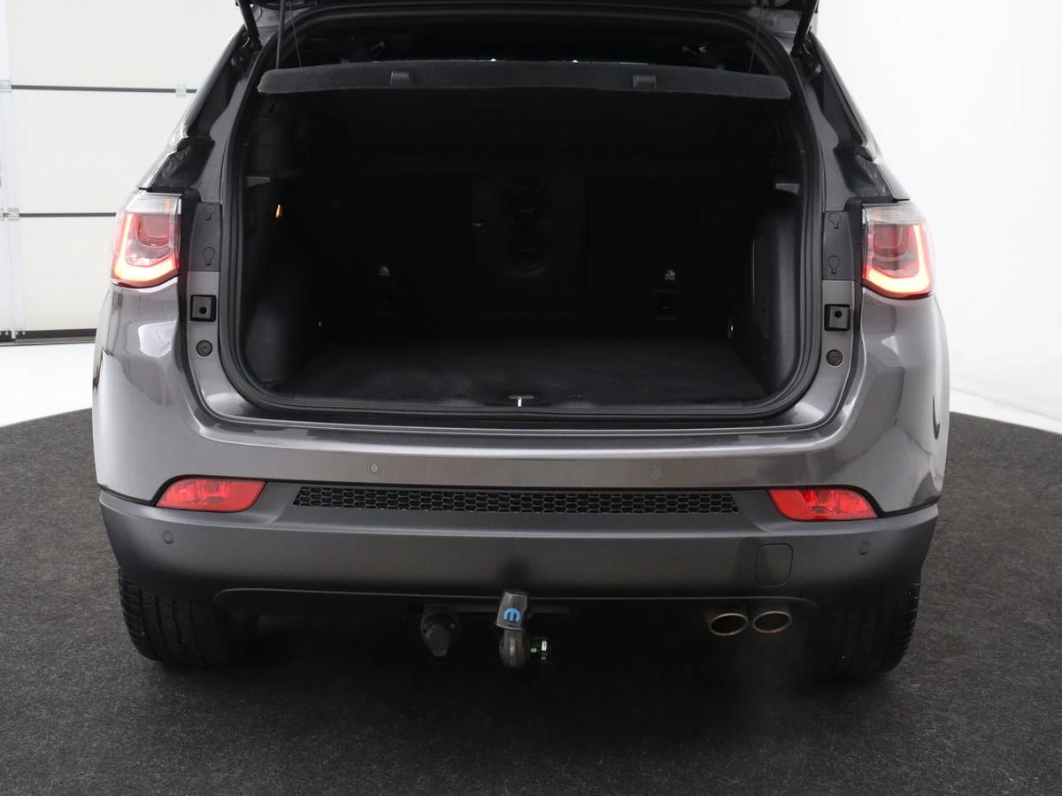 Hoofdafbeelding Jeep Compass