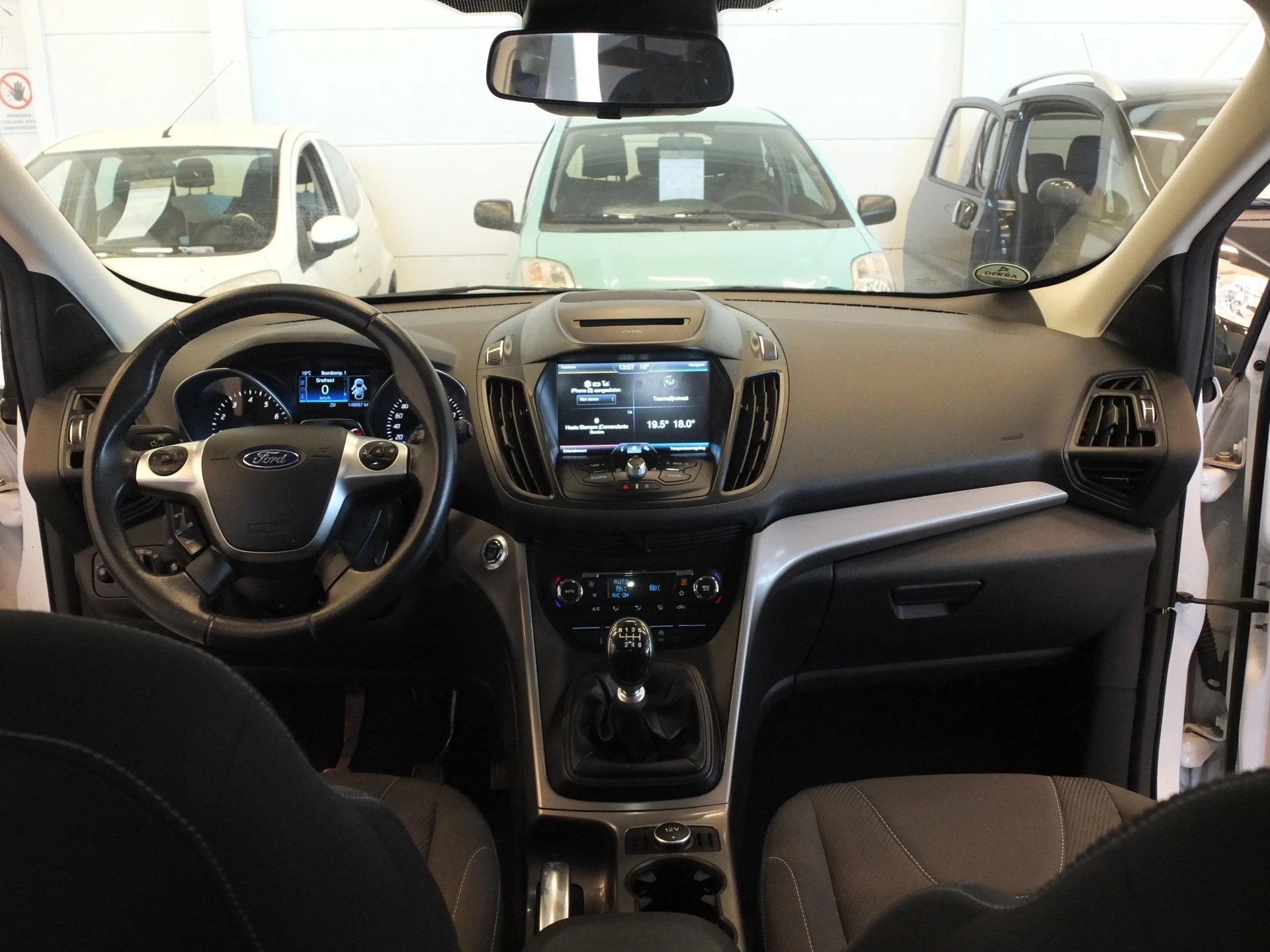 Hoofdafbeelding Ford Kuga