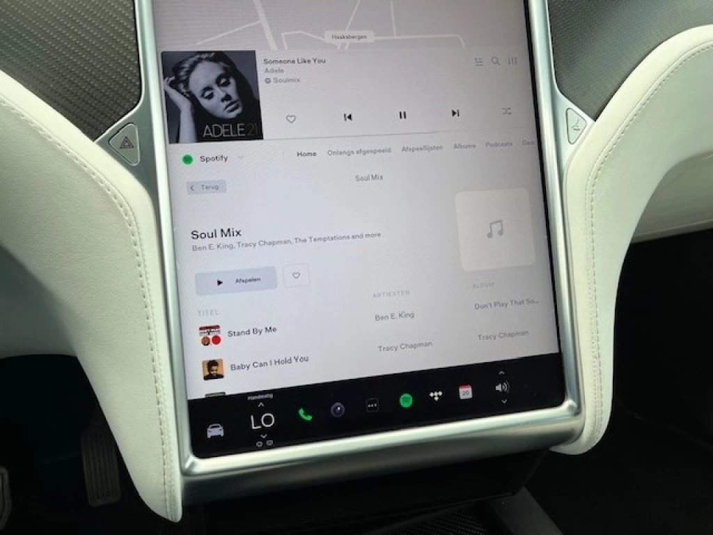 Hoofdafbeelding Tesla Model X