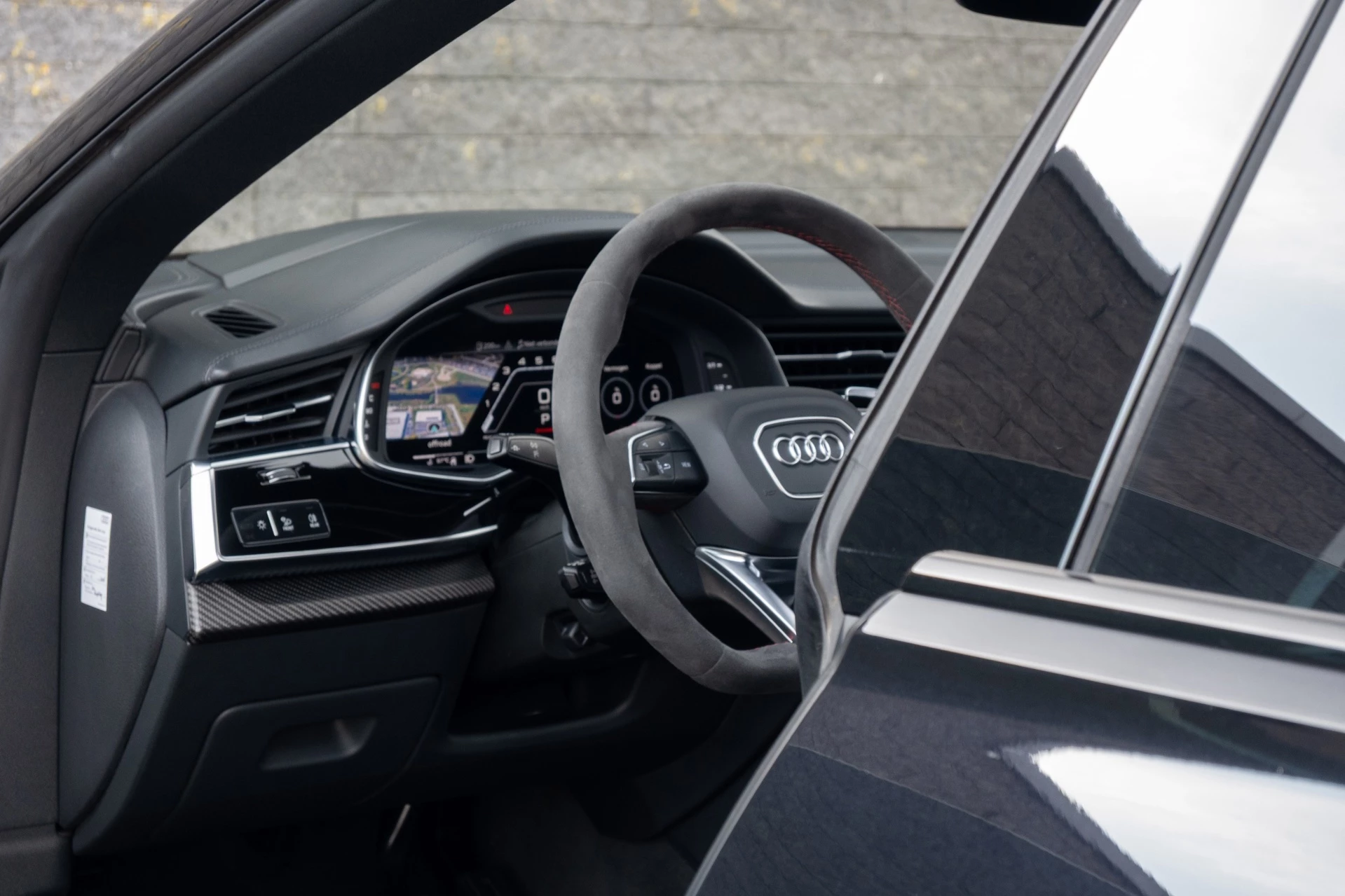 Hoofdafbeelding Audi Q8