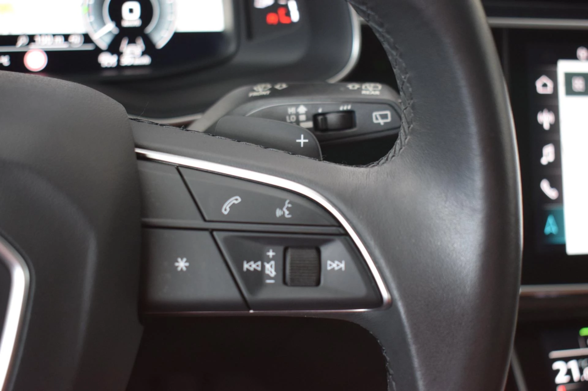 Hoofdafbeelding Audi Q7
