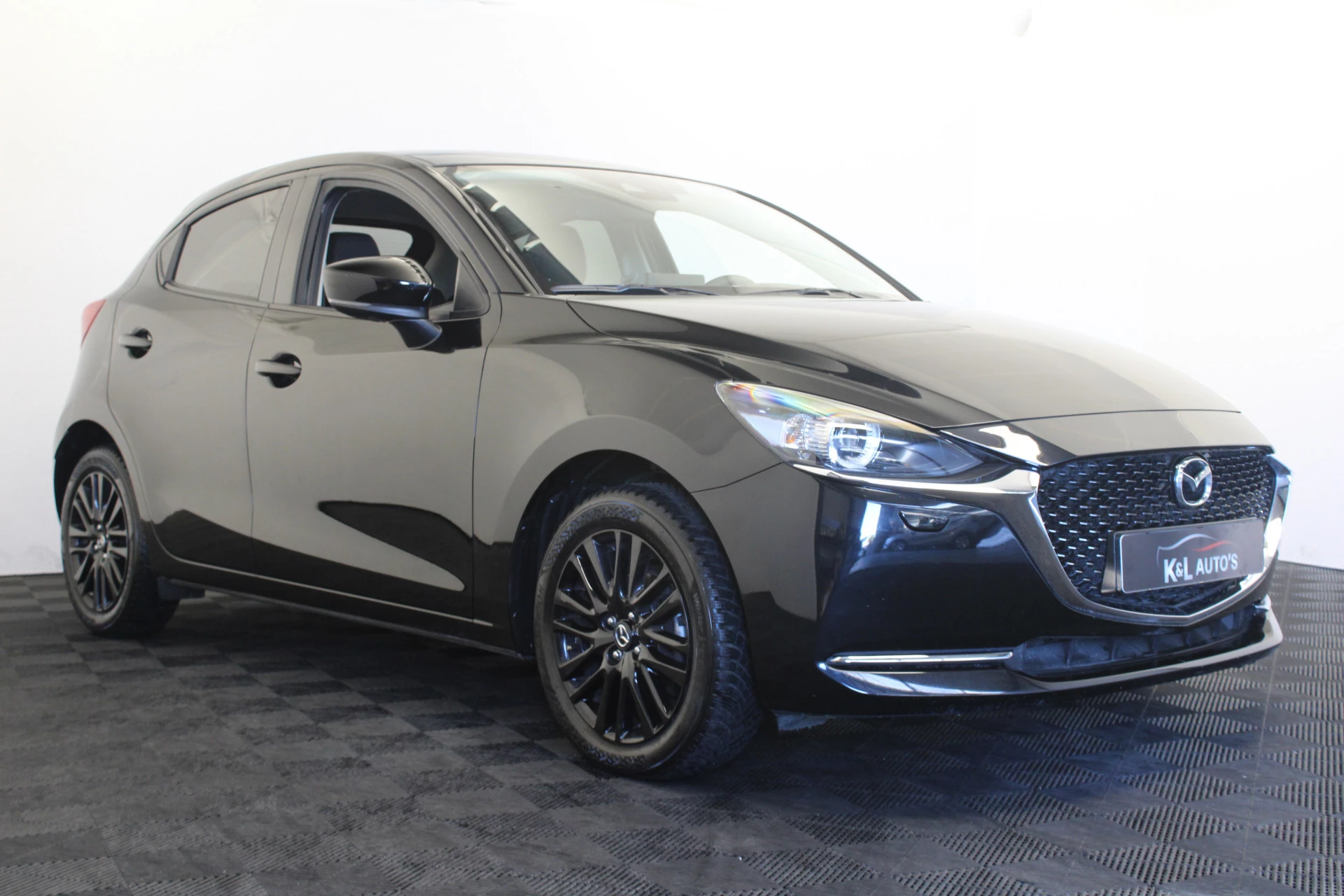 Hoofdafbeelding Mazda 2