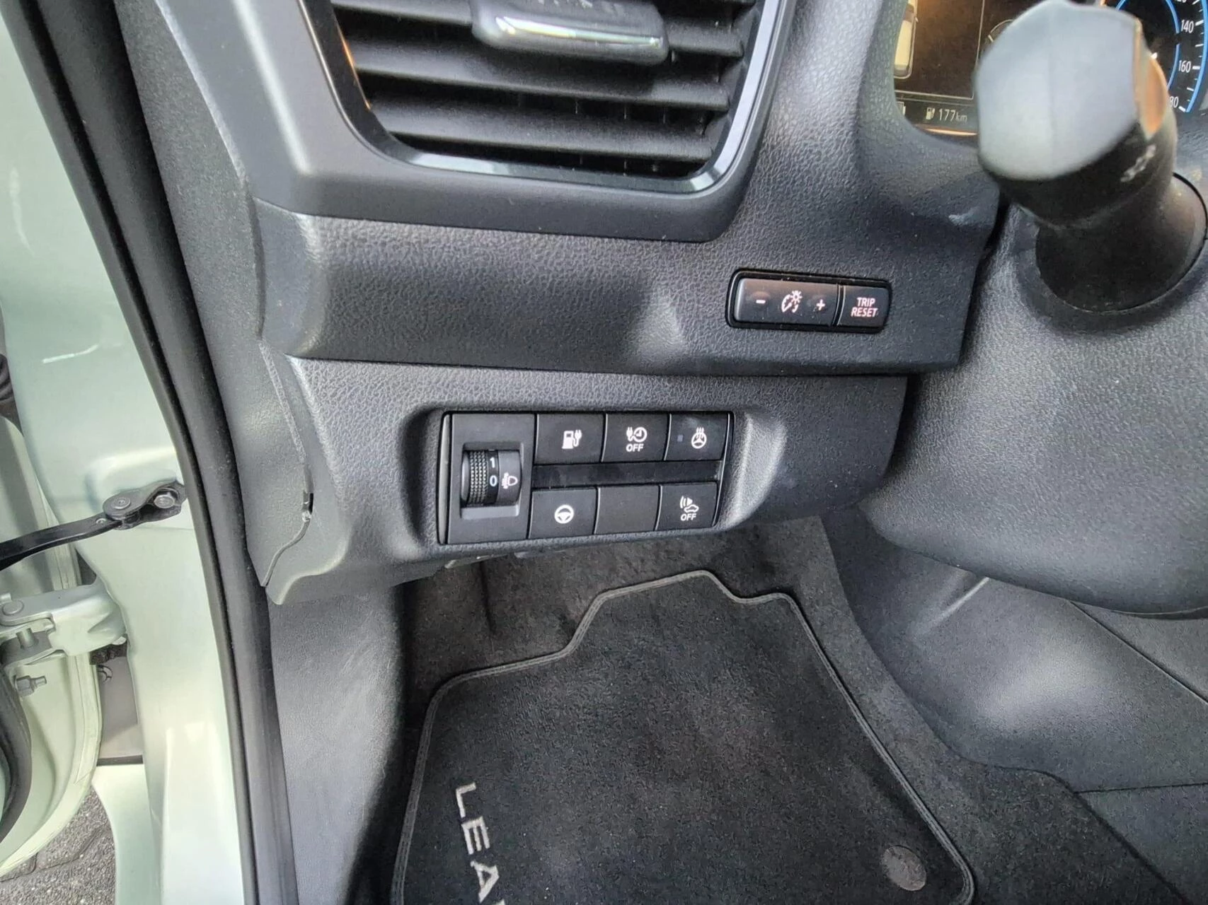 Hoofdafbeelding Nissan Leaf